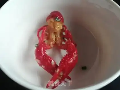 Make Garlic lobster step 15