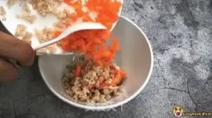 Make Samurai step 5