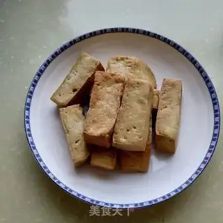 Make Tofu box step 3