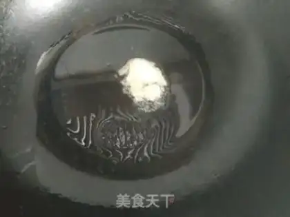 Make A quail egg with potatoes step 5