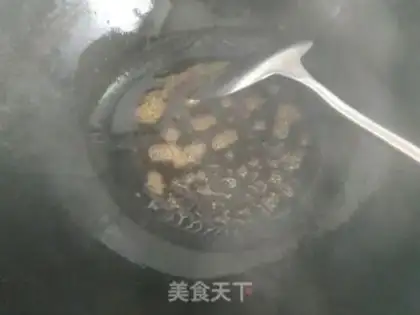 Make A quail egg with potatoes step 6