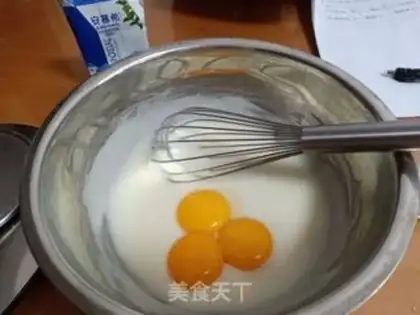 Make Ice cream step 0