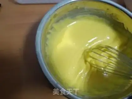 Make Ice cream step 2