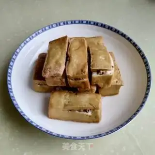 Make Tofu box step 10