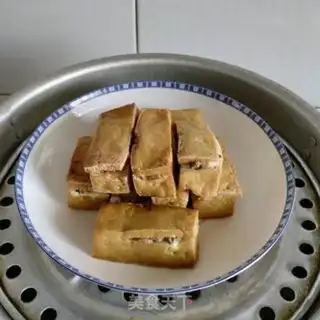 Make Tofu box step 11