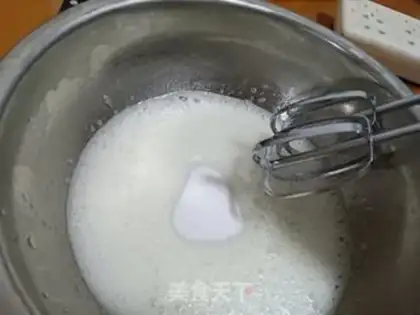 Make Ice cream step 5