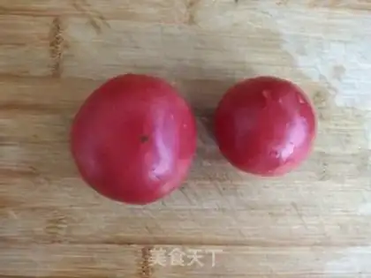 Make Tomato eggs for noodles step 3