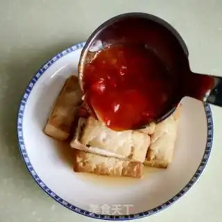 Make Tofu box step 19