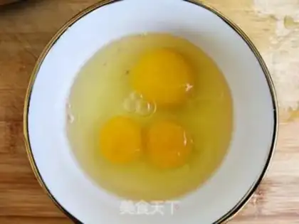 Make Tomato eggs for noodles step 6