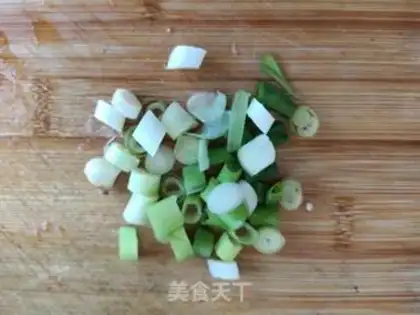 Make Tomato eggs for noodles step 8