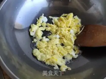 Make Tomato eggs for noodles step 11