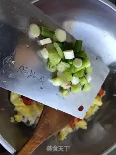 Make Tomato eggs for noodles step 13