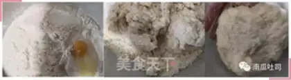 Make Cloud bread step 1