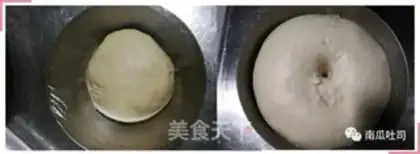 Make Cloud bread step 3