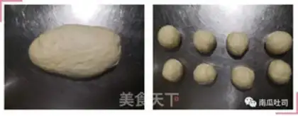 Make Cloud bread step 4