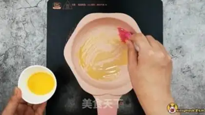 Make Silver cod rice step 5