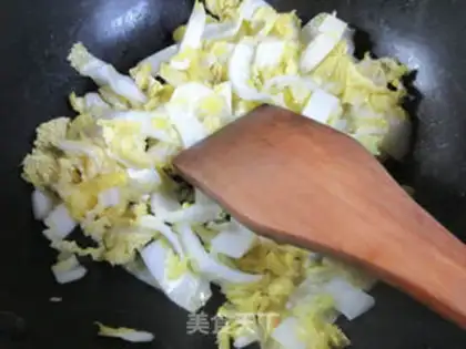 Make Scrambling step 3