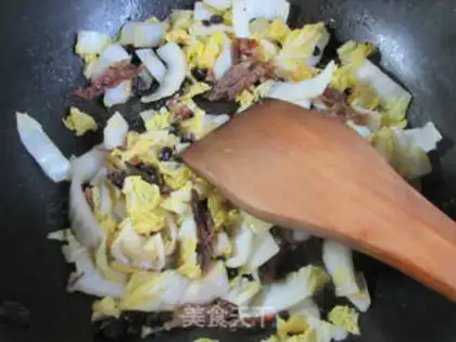 Make Scrambling step 4