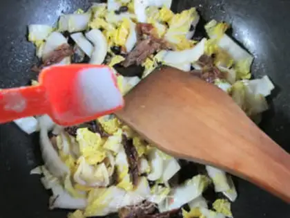 Make Scrambling step 5