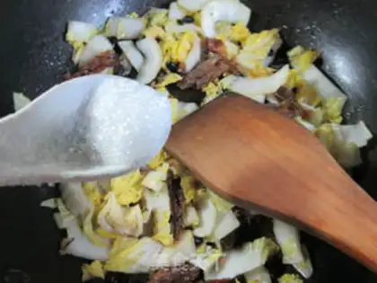 Make Scrambling step 6