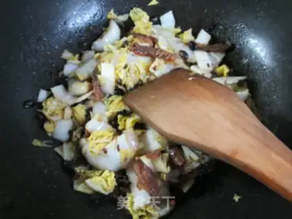 Make Scrambling step 7