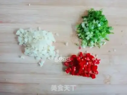 Make Beer shrimp step 2