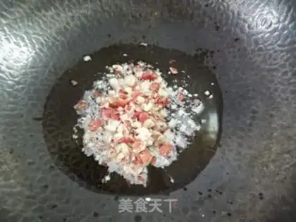 Make Peanut Crumbs step 2