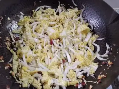 Make Peanut Crumbs step 3