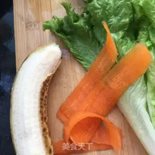 Make Skinny vegetable sandwich step 0