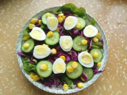 Make The veggies are raw step 3
