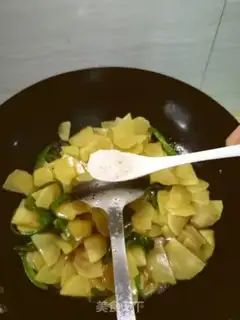 Make Cracked potato chips step 7