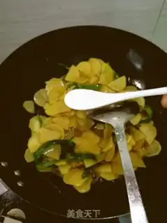 Make Cracked potato chips step 8