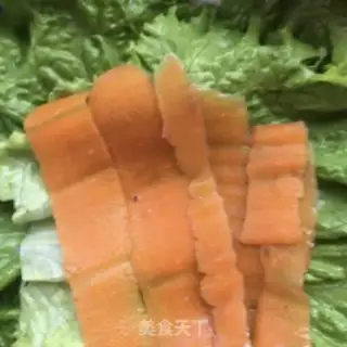 Make Skinny vegetable sandwich step 4