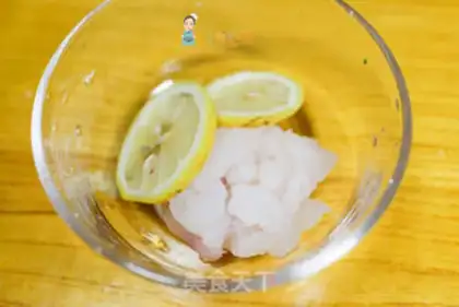 Make Cod cake step 0