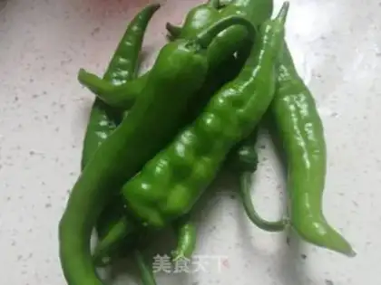 Make Hot pepper step 0