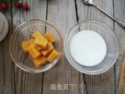Make Yogurt mash step 0