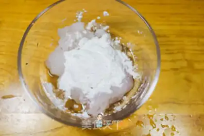 Make Cod cake step 2