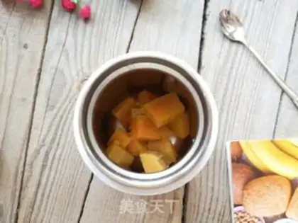 Make Yogurt mash step 1
