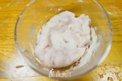 Make Cod cake step 3