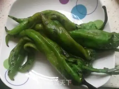 Make Hot pepper step 3