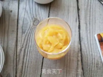 Make Yogurt mash step 3
