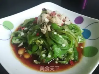 Make Hot pepper step 5