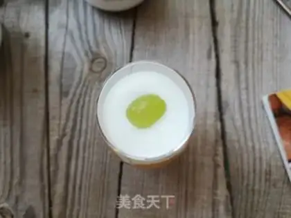 Make Yogurt mash step 4