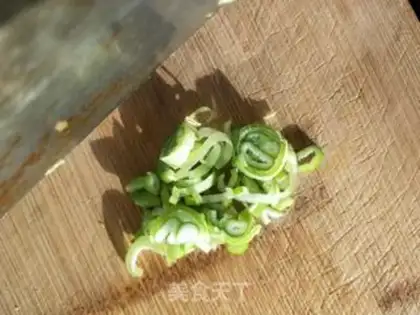 Make Spicy carrot eggcake step 4