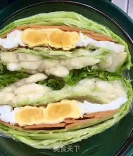 Make Skinny vegetable sandwich step 13