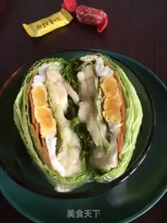 Make Skinny vegetable sandwich step 14