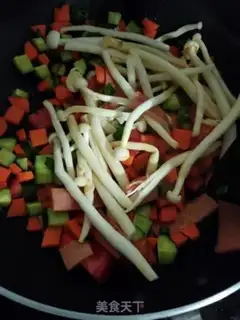 Make Noodles step 1