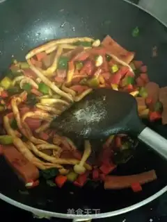Make Noodles step 2