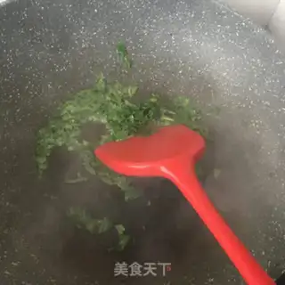Make Mint rolls step 8