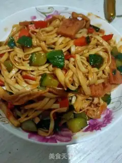 Make Noodles step 4